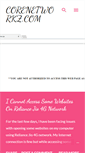 Mobile Screenshot of corenetworkz.com